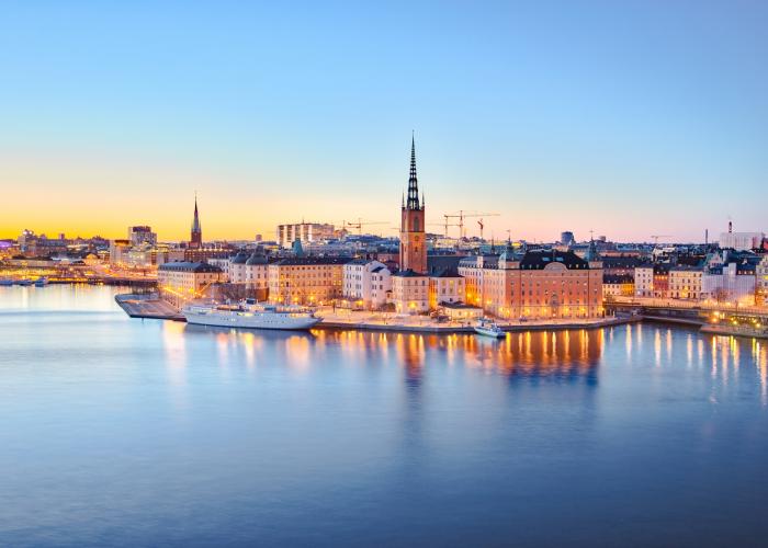 Appartamenti e case vacanza a Stoccolma