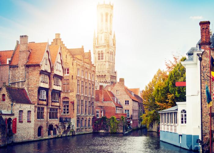 Appartamenti e case vacanza a Bruges