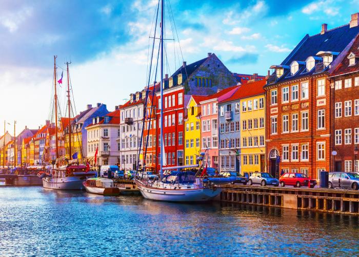Noclegi i apartamenty w Kopenhadze