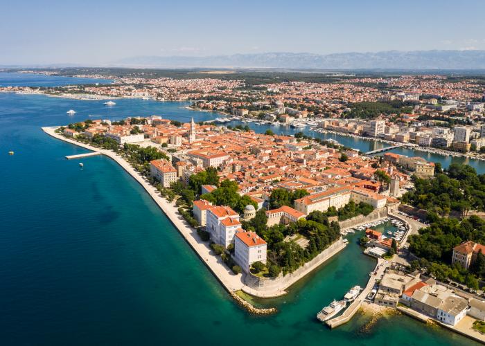 Die 10 schönsten Strände in Zadar