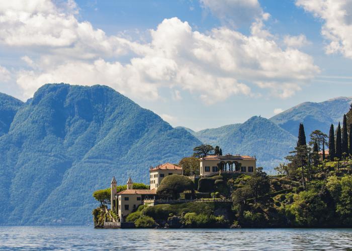 Die schönsten Orte am Comer See