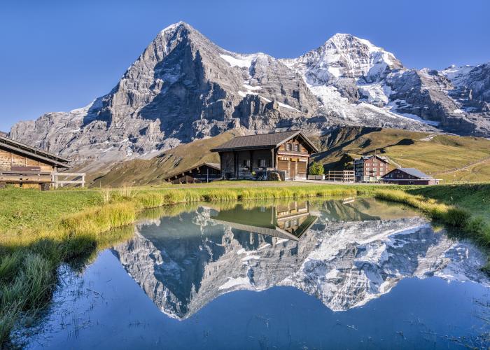 Holiday homes in Bernese Oberland, Switzerland