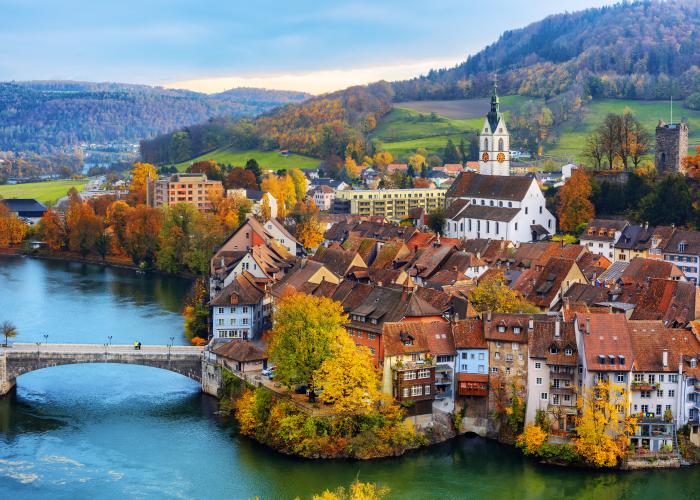 Schweiz - Ferienhaus und Ferienwohnung mieten
