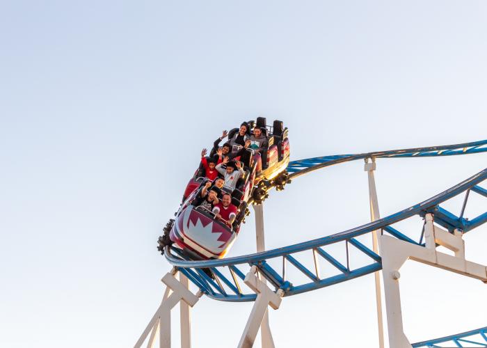 Najlepsze parki rozrywki w Niemczech