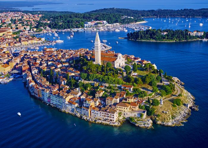 Holiday homes in Istria