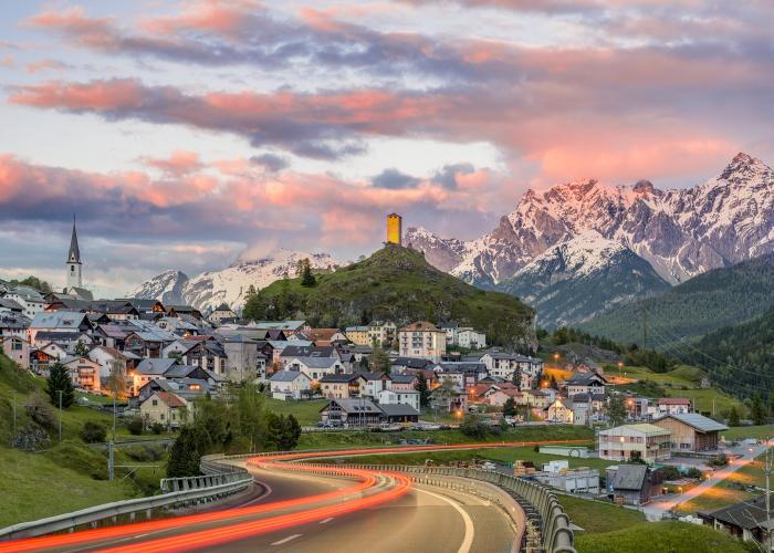 Les plus beaux lacs de Suisse - Le top 10