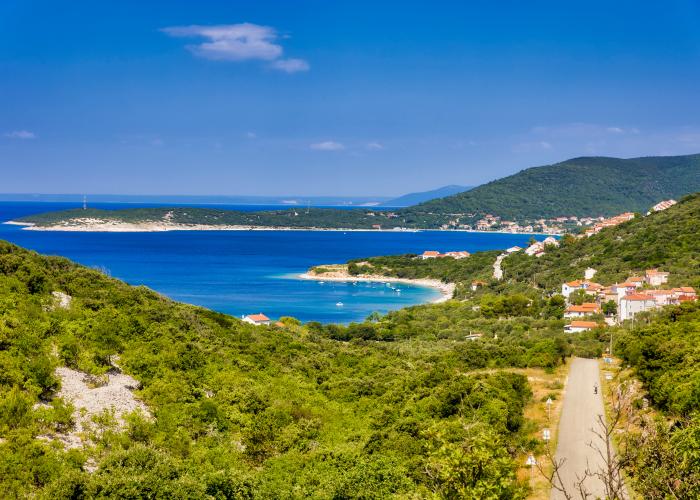 Kvarner Bucht - Ferienwohnungen & Ferienhäuser