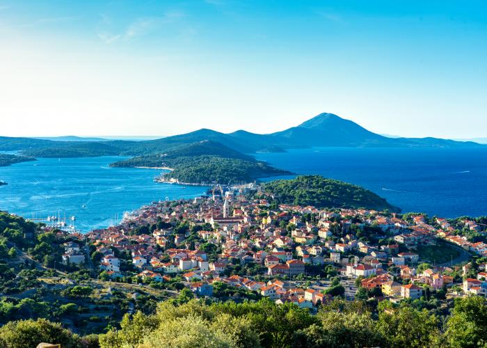 Holiday homes Kvarner, Croatia