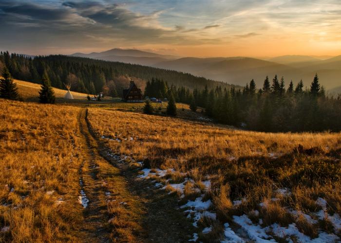 Gdzie na weekend w Polsce? 5 pomysłów na wyjazd.