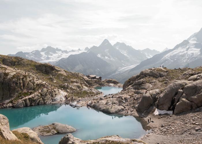 Savoie - Haute Savoie