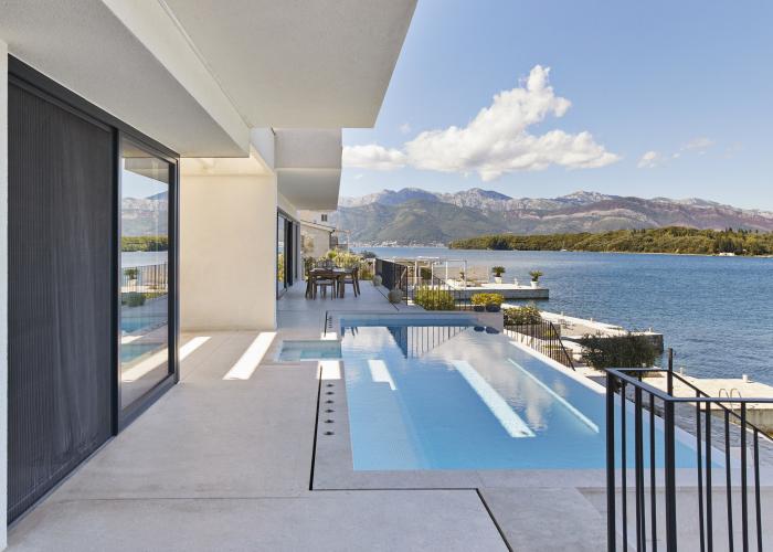 Ferienhaus am Meer