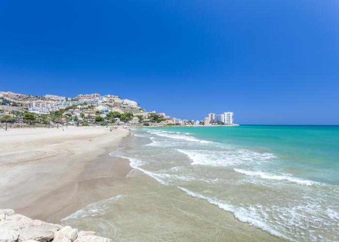 Holiday homes Costa Blanca