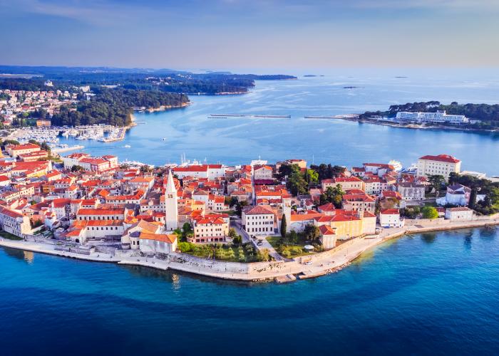 Kroatien - Ferienwohnungen & Ferienhäuser