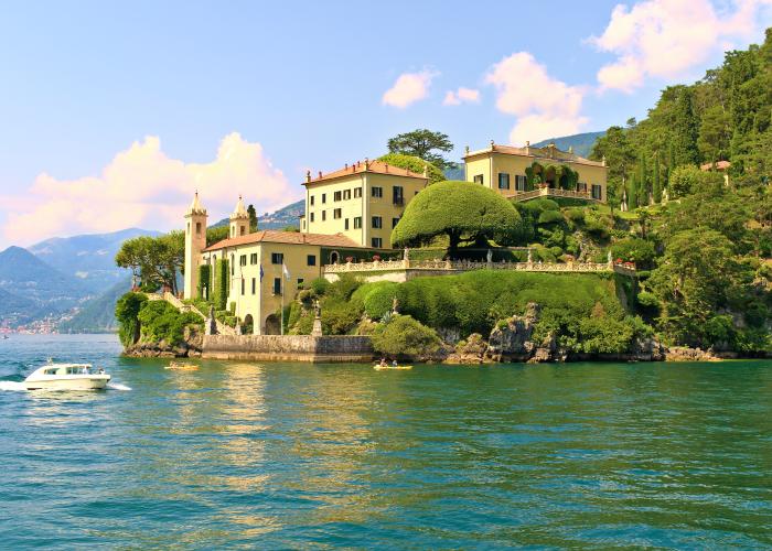 Norditalienske søer