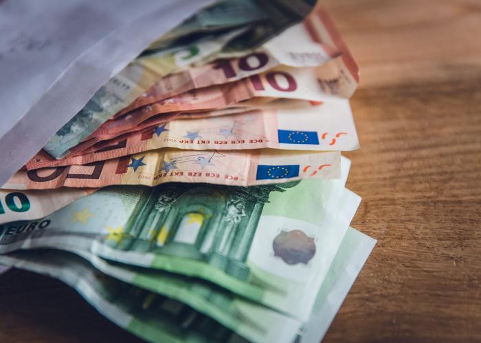 Bis 100€ pro Nacht