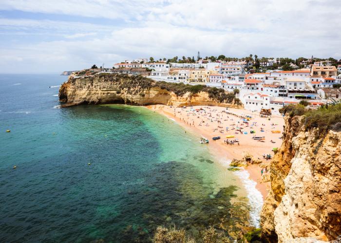 Casas de vacaciones en Algarve