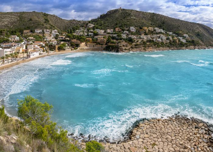 Casas de vacaciones en Costa Blanca