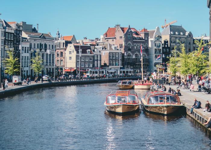 Najpiękniejsze plaże w Holandii