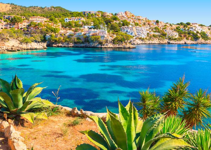 Holiday homes in Spain