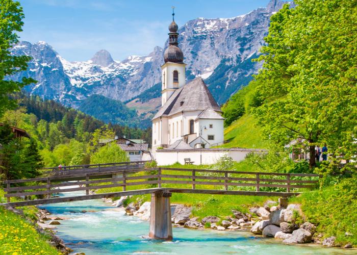 Deutschland - Ferienhaus und Ferienwohnung mieten