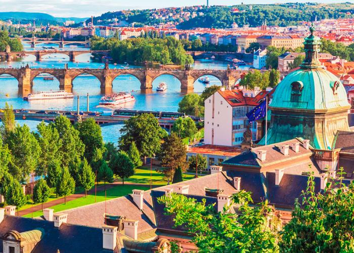 Vakantiehuizen Tsjechië