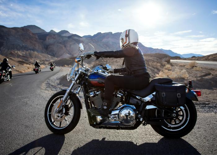 Najpiękniejsze wycieczki motocyklowe po Holandii