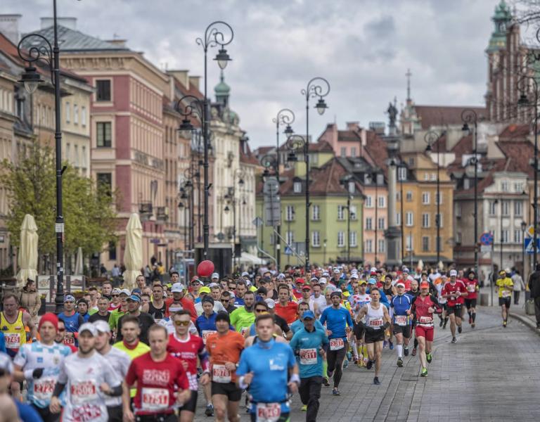 Marathon-Warsaw