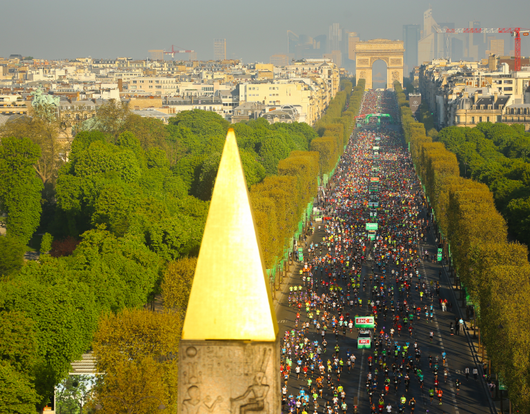 Marathon-Paris