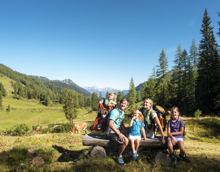 Ferienhäuser für Familien