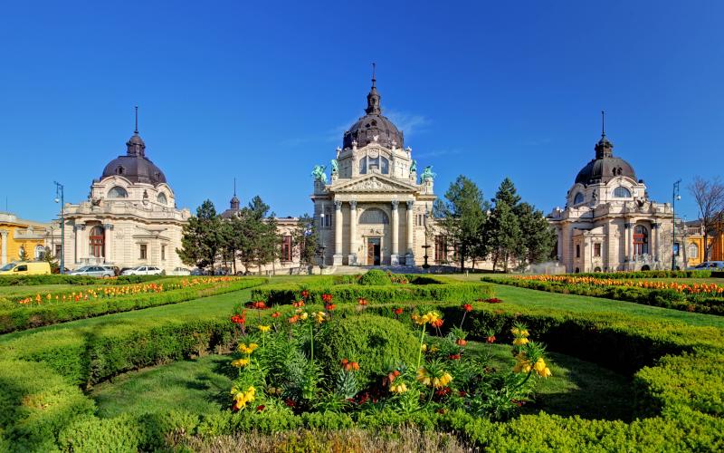 Noclegi w Debrecen - odwiedź wschodnie Węgry - HomeToGo