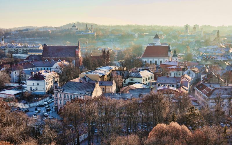 Noclegi w Trokach – zwiedź dawną stolicę Litwy i karaimskie zabytki - HomeToGo