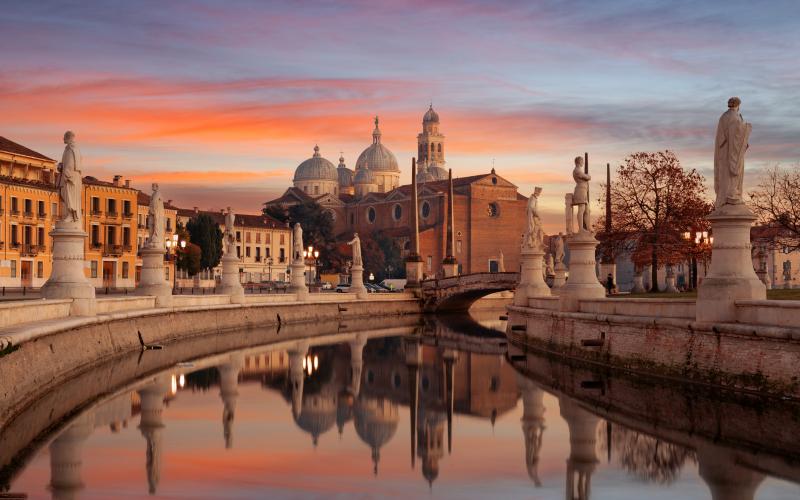 Padova Scenic View