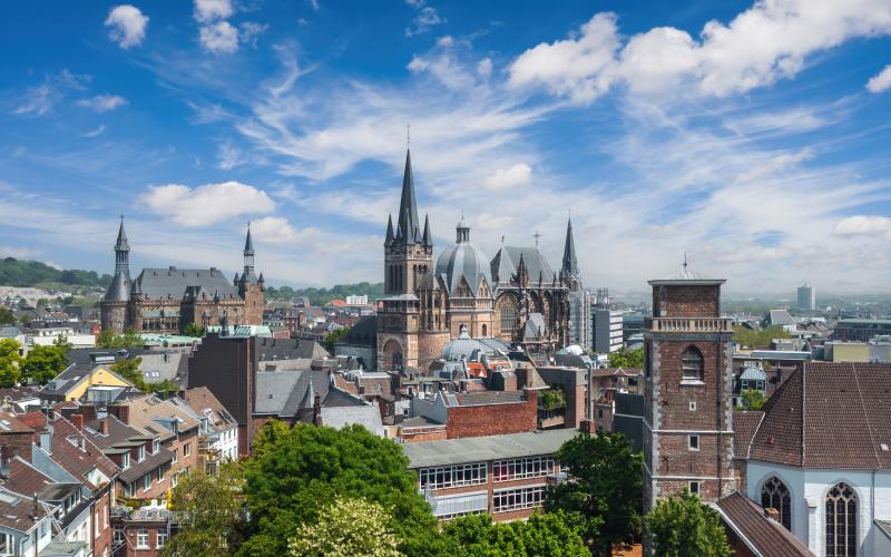 aachen Scenic View
