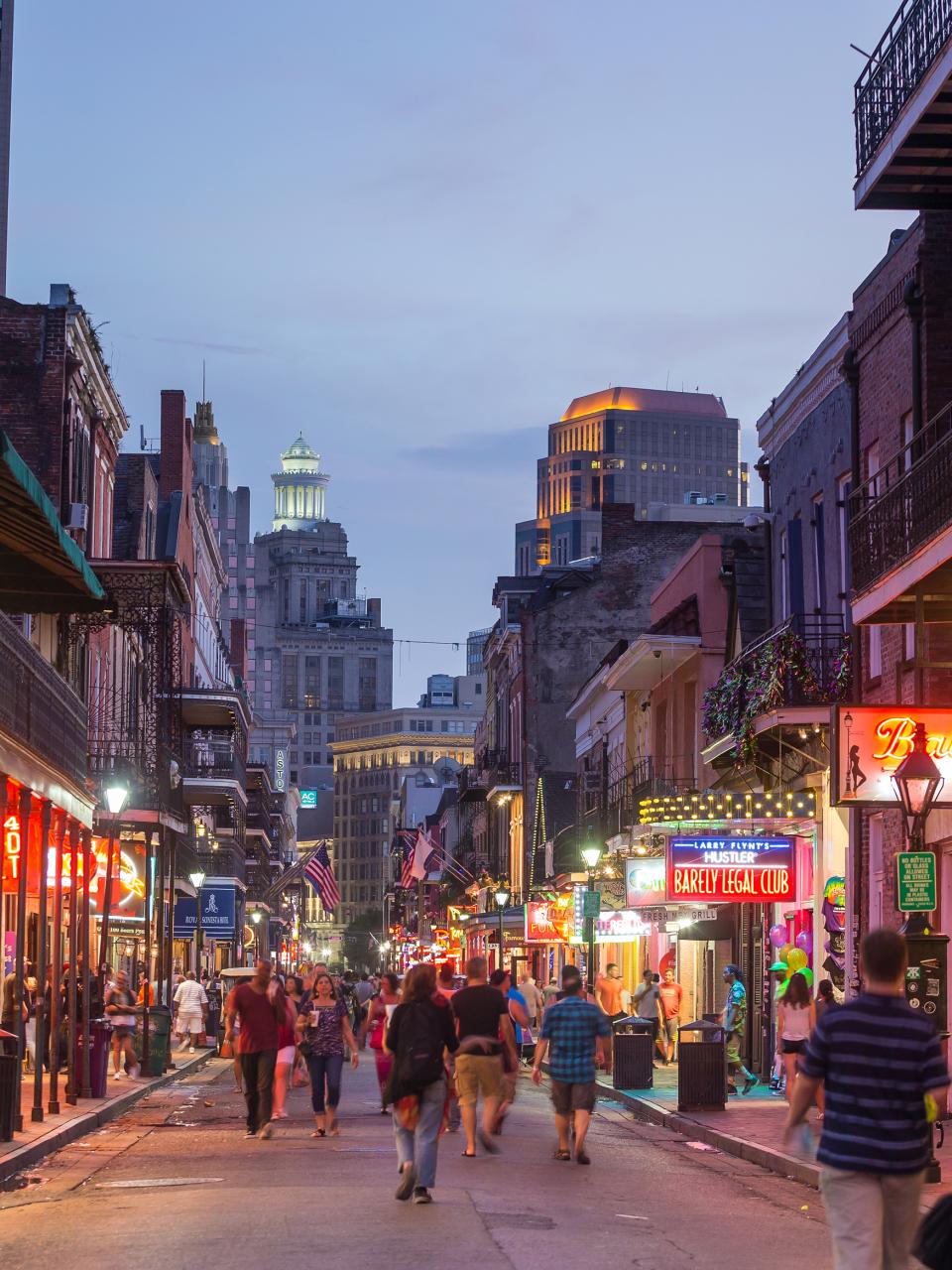 Last Minute Deals in New Orleans