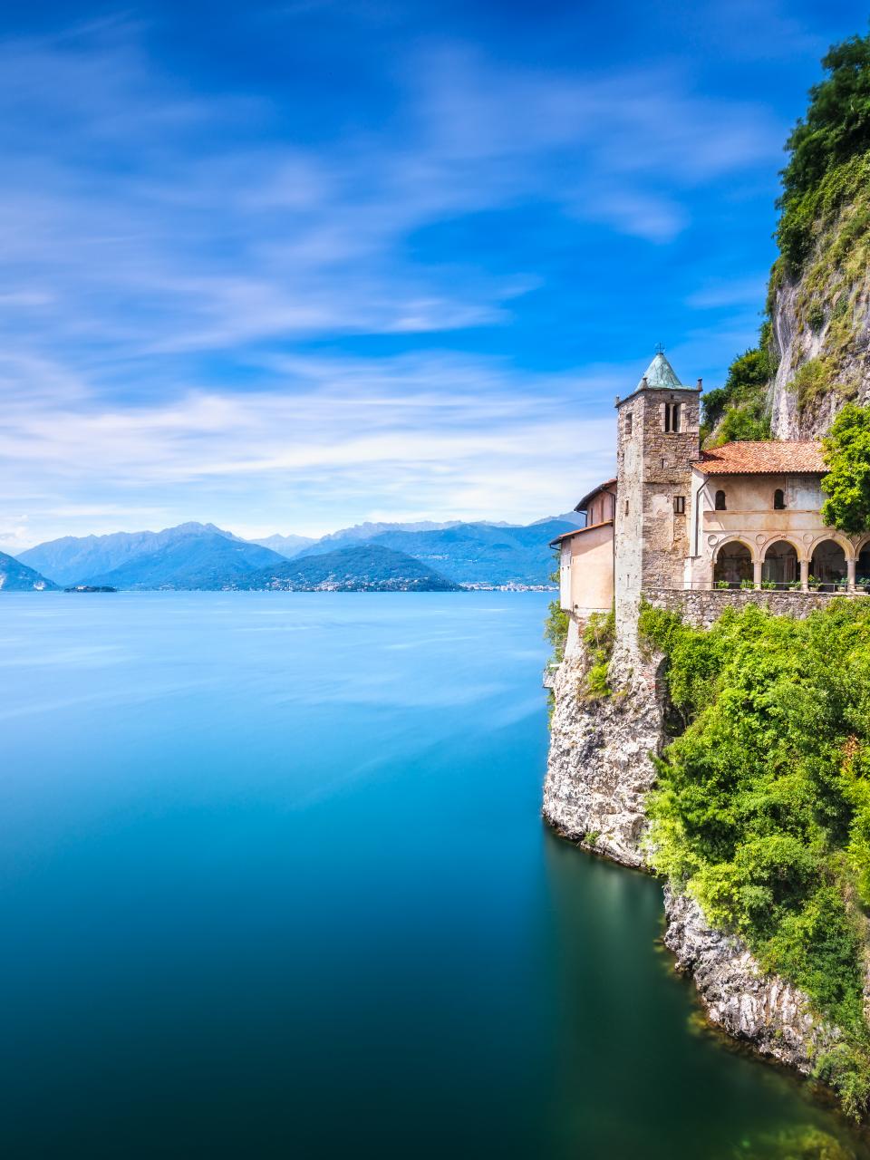 Lago Maggiore - Ein See um sich zu verlieben