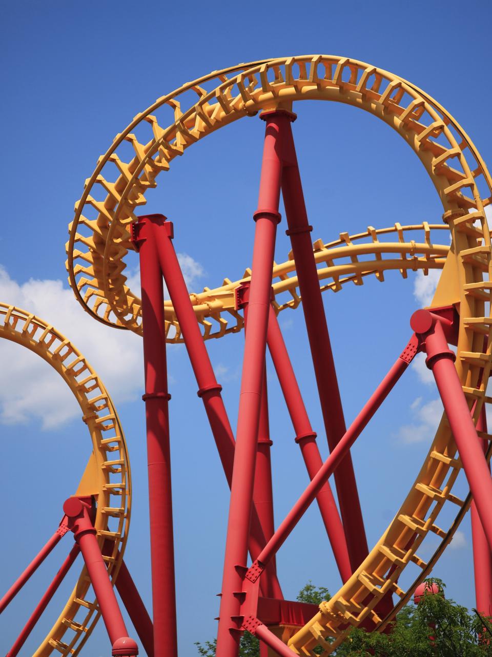 Top US Amusement Park Vacations | HomeToGo