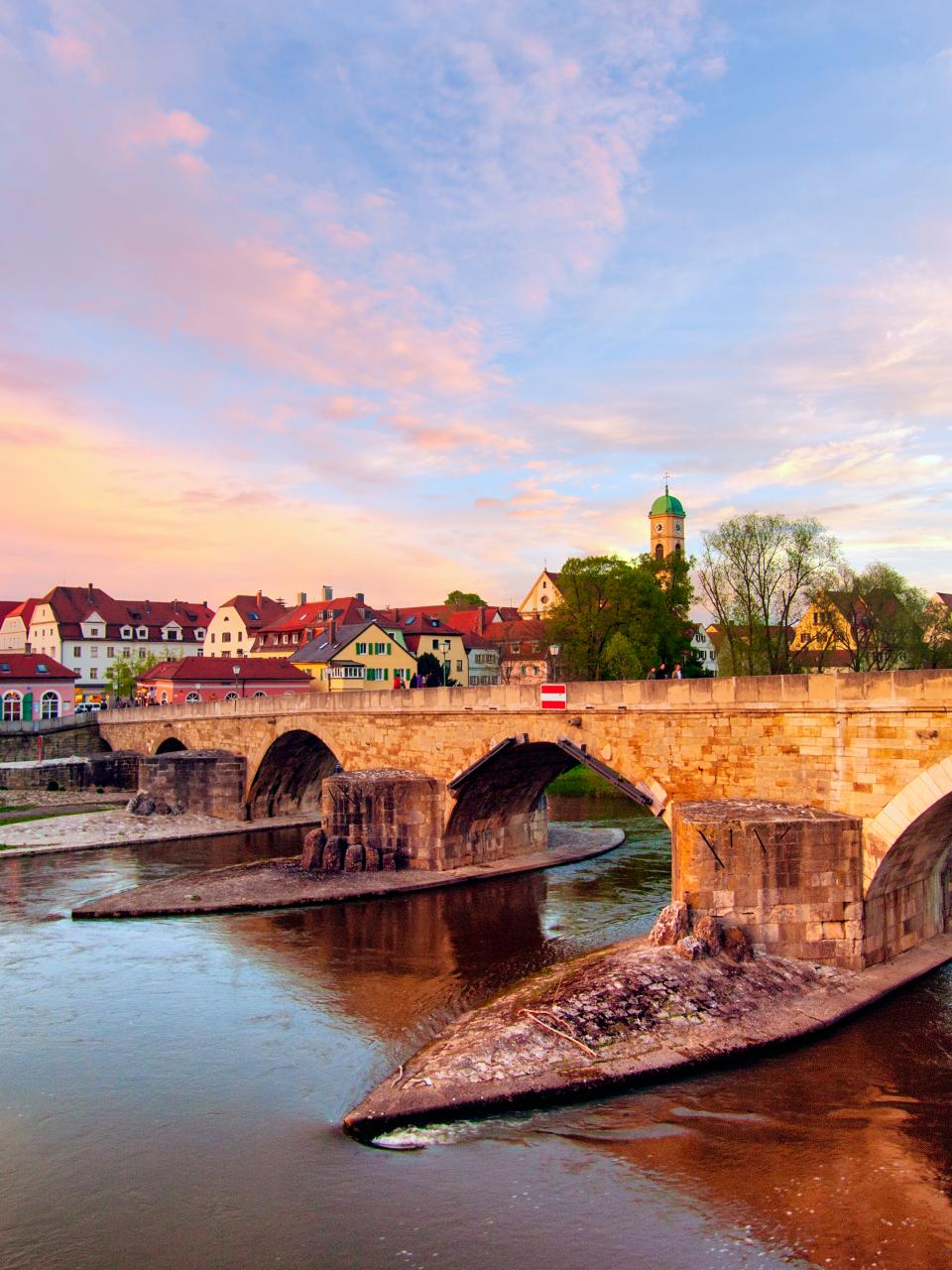 Verzaubert im UNESCO Welterbe Regensburg