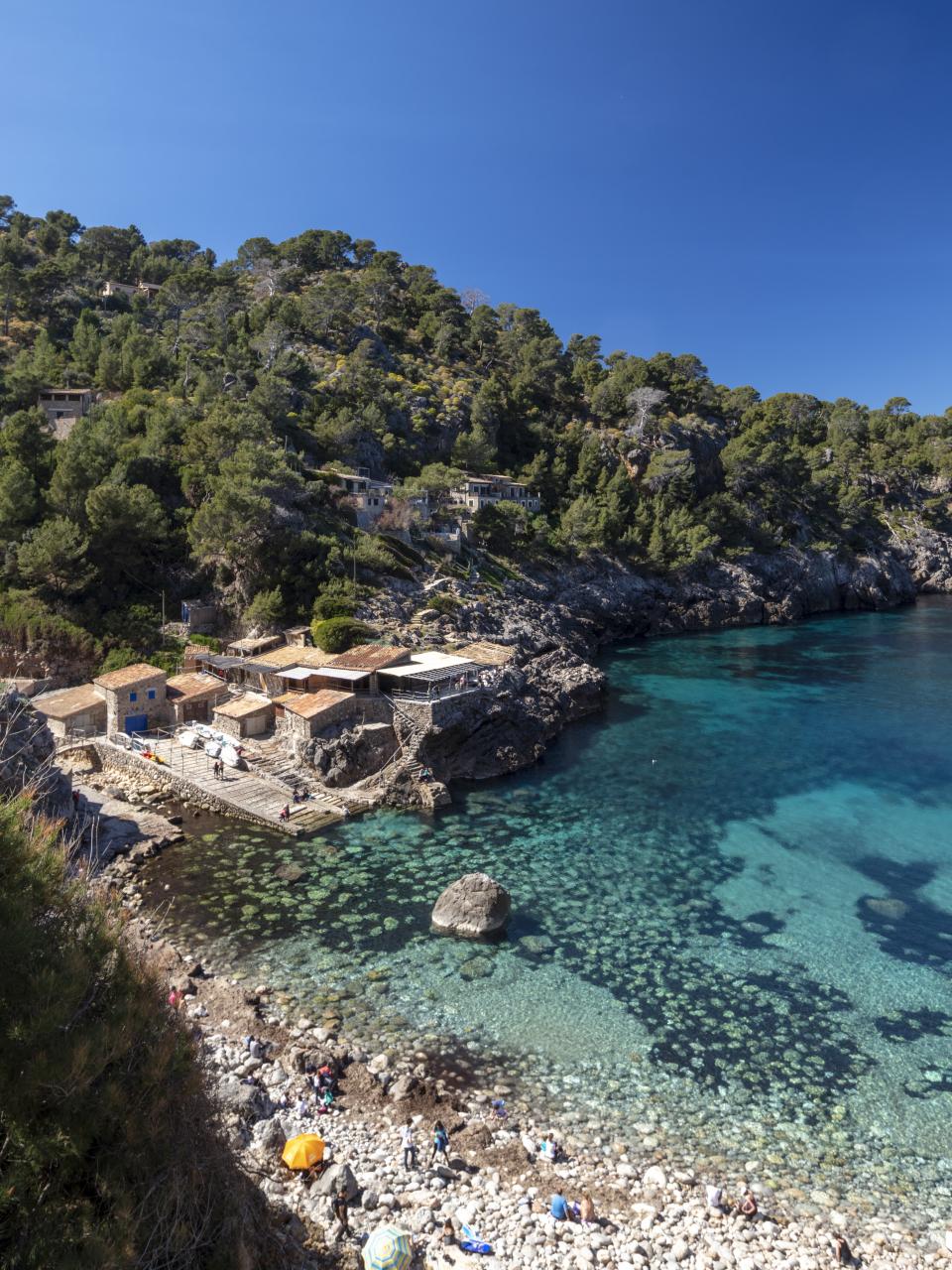 Find Villa Rentals On The Balearic Islands From £40!