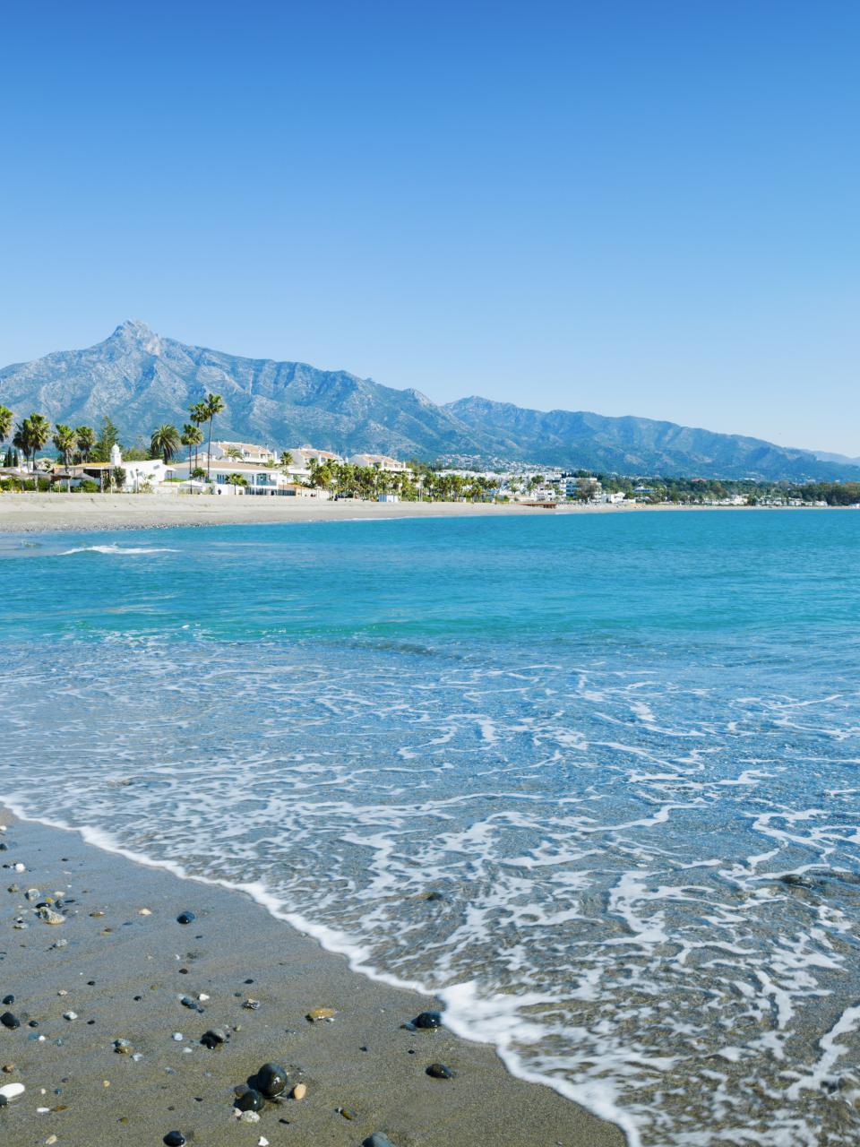 Marbella - Die Perle der Costa del Sol