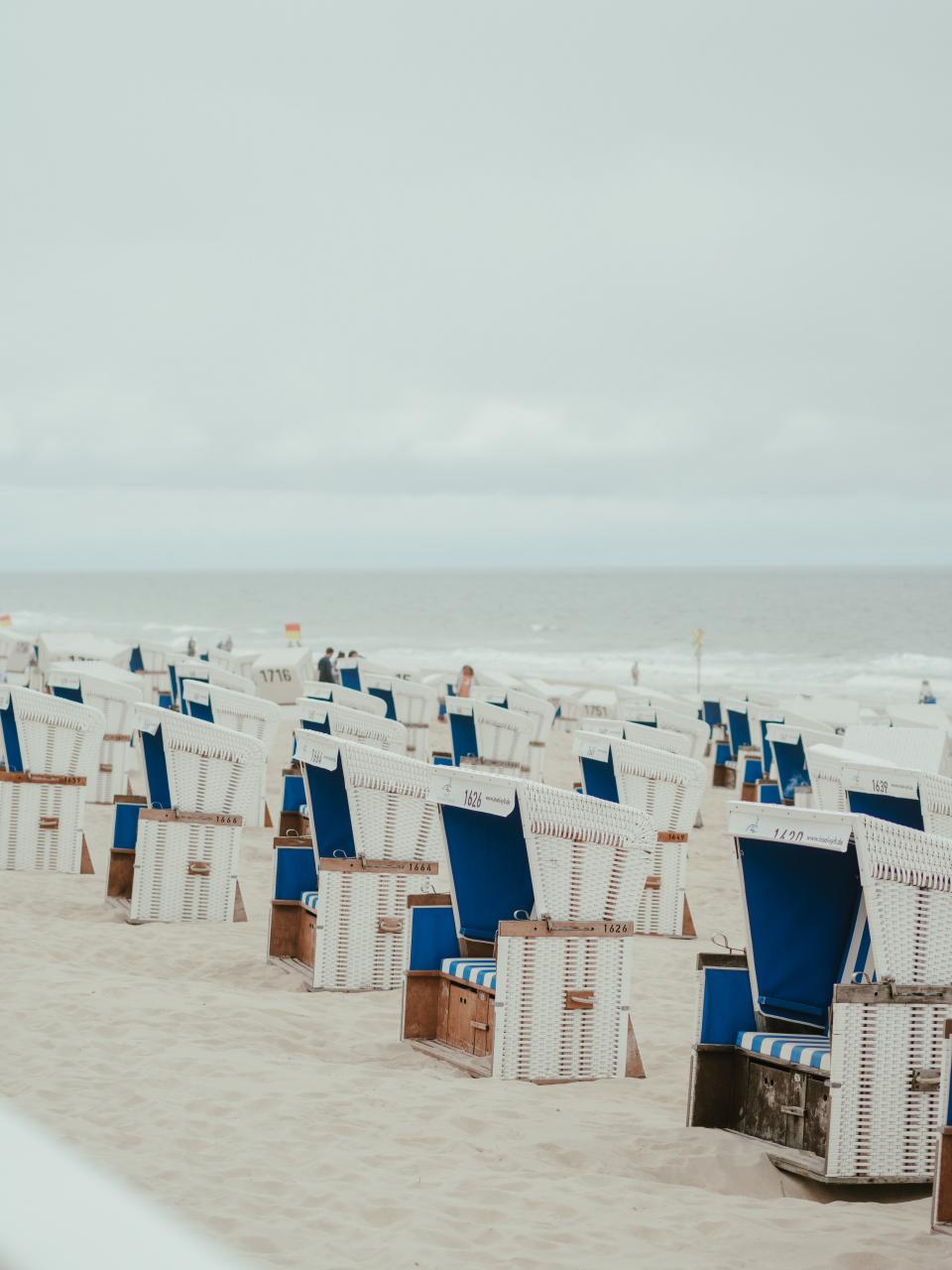 Westerland das Zentrum Sylts