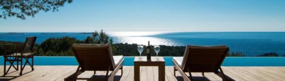 Ferienhaus mit Pool auf Ibiza
