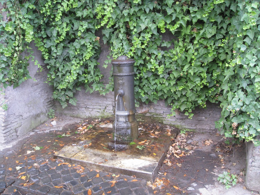 Fountain Rome