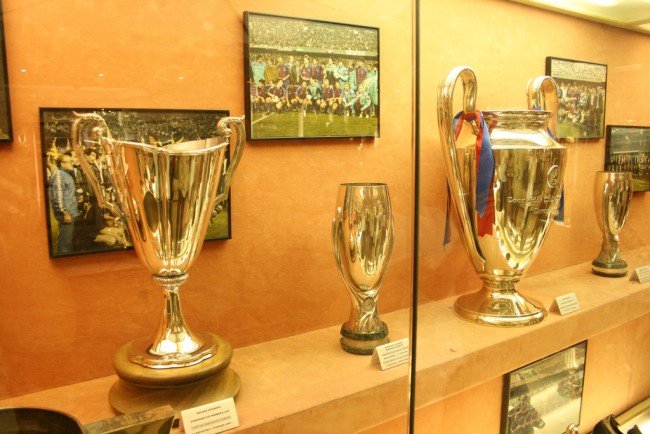 Museo del Camp Nou