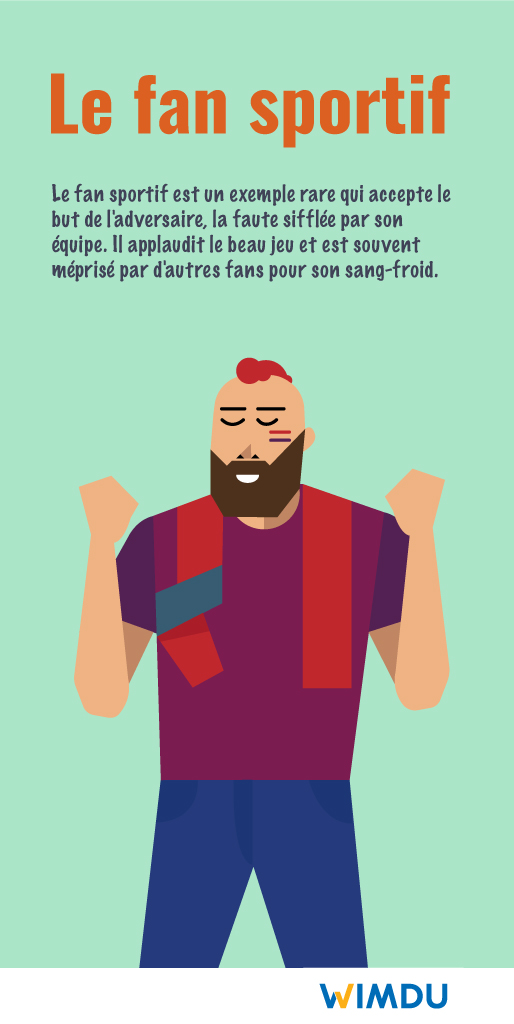 le-supporter-sportif