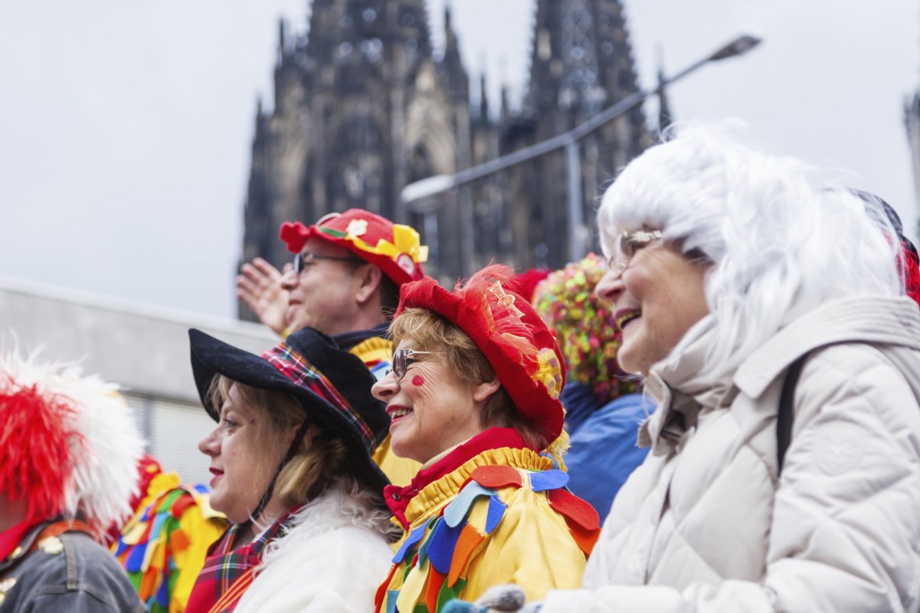 Carnaval Cologne