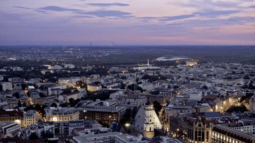 Die schönsten Stadtteile Leipzigs