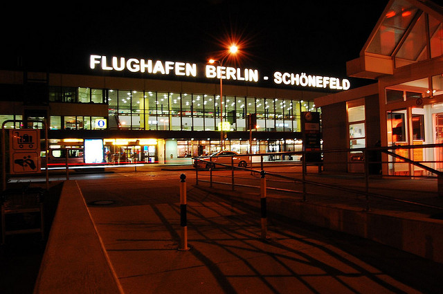 Aeroporto Schönefeld 
