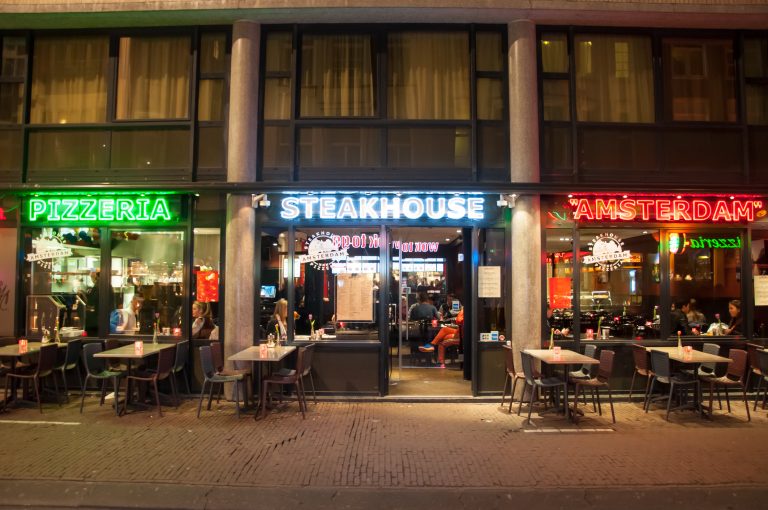 Where To Eat In Amsterdam