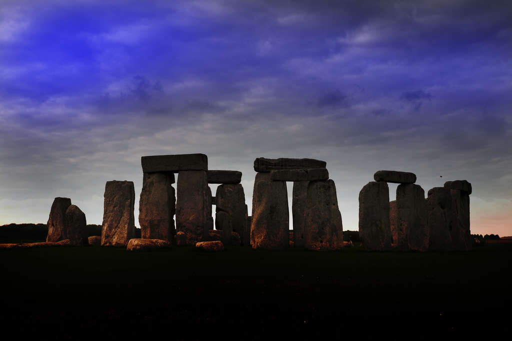 Stonehenge - Photo via FlickrCC John Goode