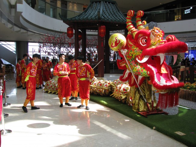IFC mall hong kong